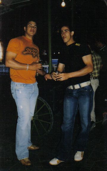 moi et mon ami hicham